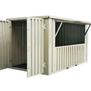 19' Kiosk Unit
