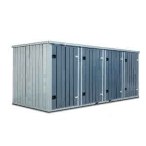 19' Multi-Compartment Unit