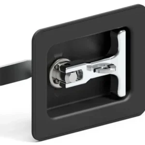 Secure Locking System (T-handle)