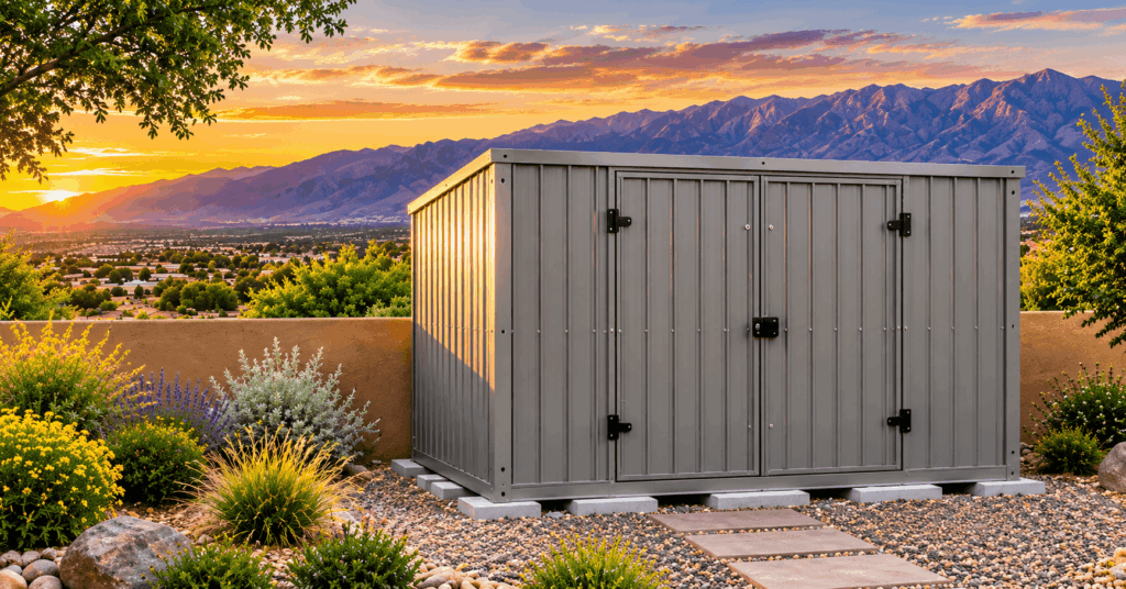 What Ground Preparation Does a Steel Storage Vault Need in New Mexico